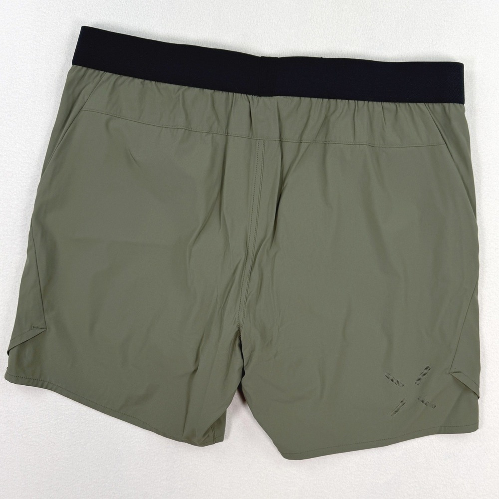 Ten Thousand Tactical Short 7 Inch, Liner Size XL Mens Od Green NWT - Picture 3 of 8